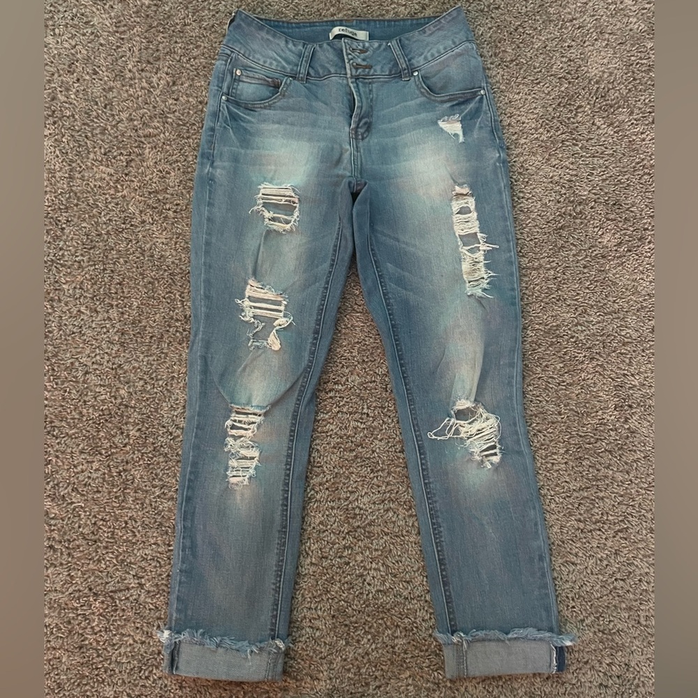 Refuge Ripper Jeans